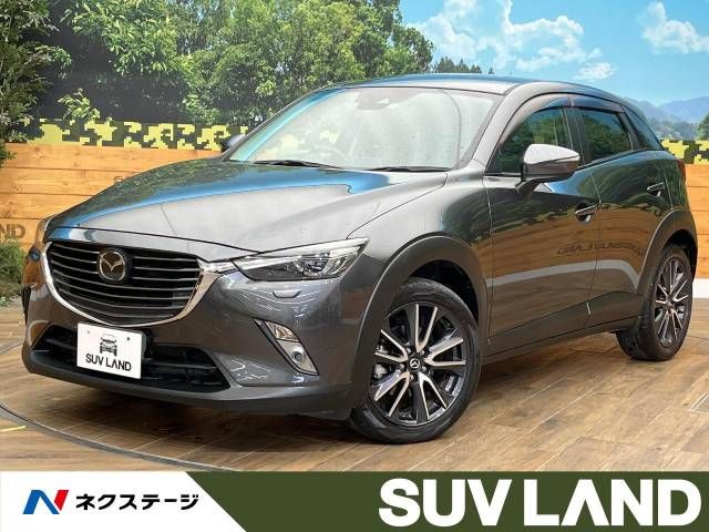Mazda CX-3 2017-01 192282-0