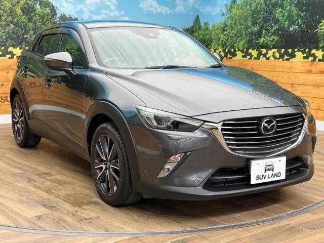 Mazda CX-3 2017-01 192282-16