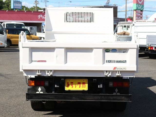 Mitsubishi CANTER 2017-12 180660-4