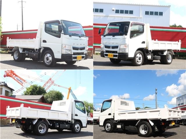 Mitsubishi CANTER 2017-12 180660-5