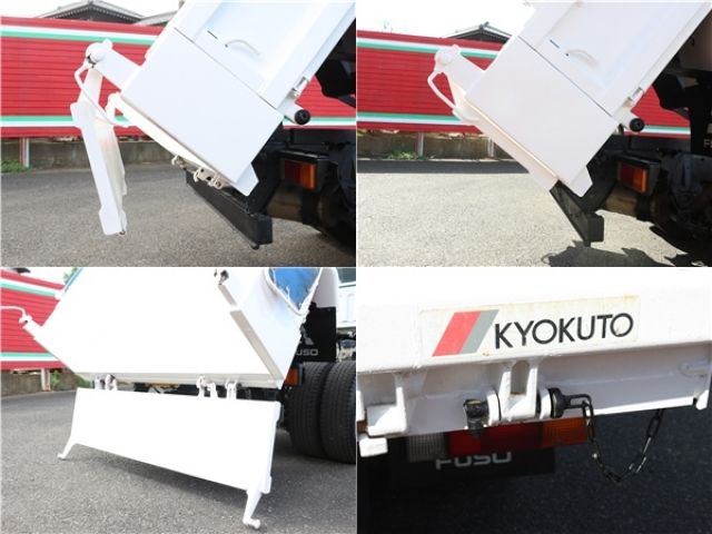 Mitsubishi CANTER 2017-12 180660-2
