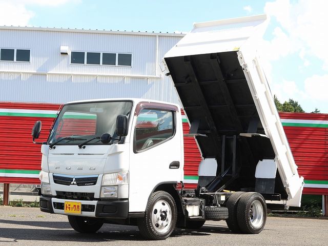 Mitsubishi CANTER 2017-12 180660-9