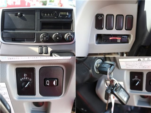 Mitsubishi CANTER 2017-12 180660-25