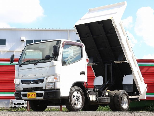 Mitsubishi CANTER 2017-12 180660-0