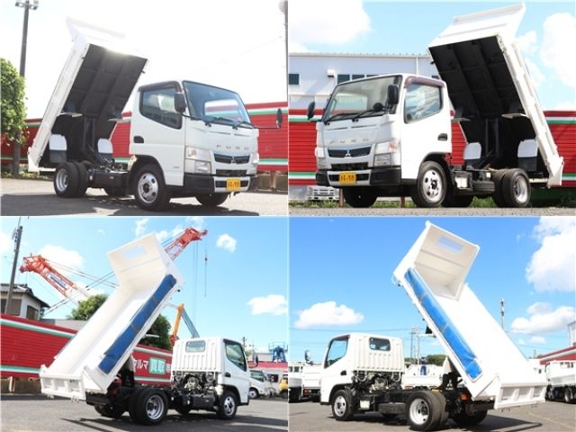 Mitsubishi CANTER 2017-12 180660-13