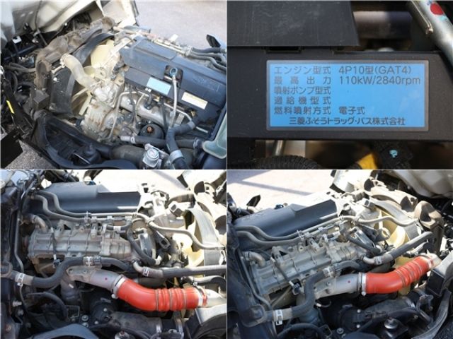 Mitsubishi CANTER 2017-12 180660-18