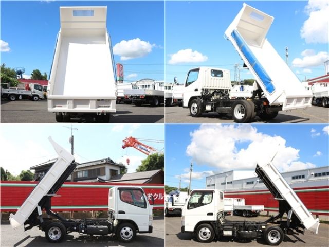 Mitsubishi CANTER 2017-12 180660-11