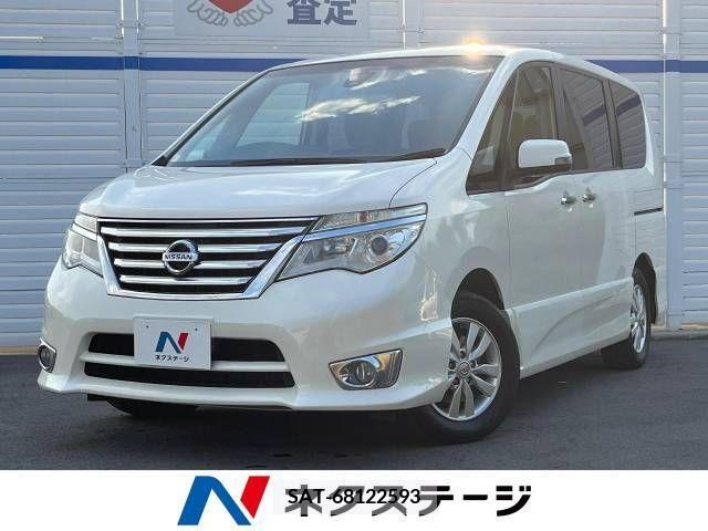 Nissan SERENA 2016-02 324918-0