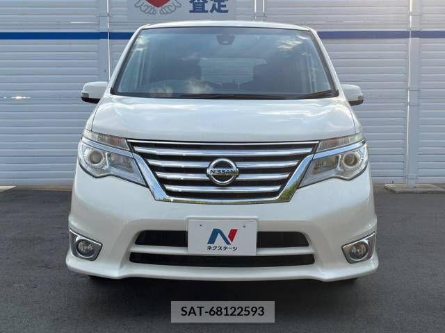 Nissan SERENA 2016-02 324918-16