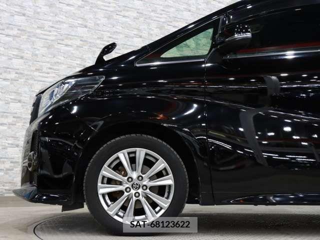 Toyota ALPHARD 2016-10 215600-12