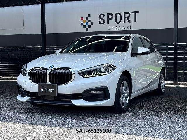 Bmw 1 SERIES 2020-12 336844-13