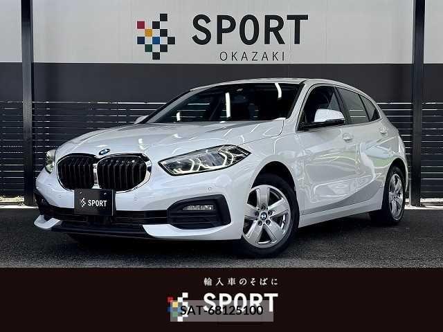 Bmw 1 SERIES 2020-12 336844-0