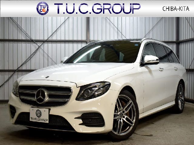 Mercedes Benz E-CLASS 2020-08 20199-0