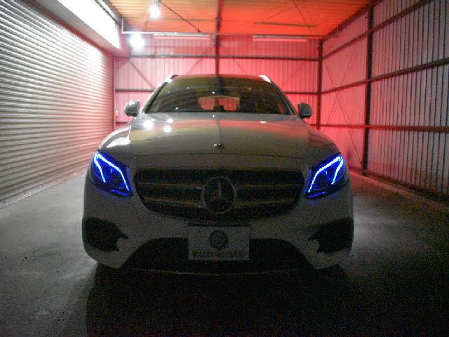 Mercedes Benz E-CLASS 2020-08 20199-24