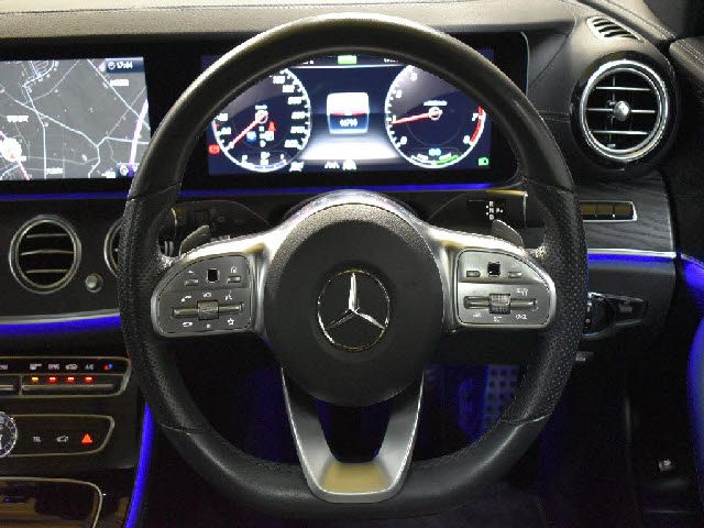 Mercedes Benz E-CLASS 2020-08 20199-15