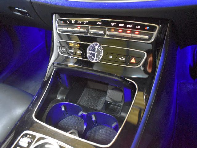 Mercedes Benz E-CLASS 2020-08 20199-14