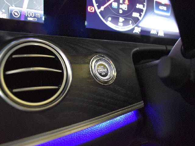 Mercedes Benz E-CLASS 2020-08 20199-3
