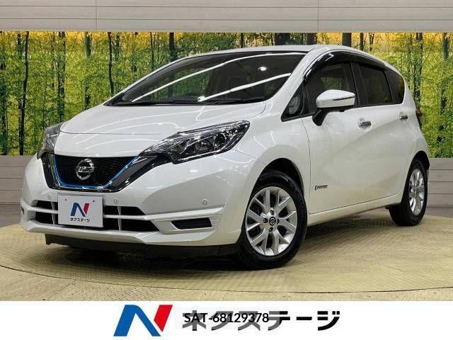 Nissan NOTE 2019-12 226740-0