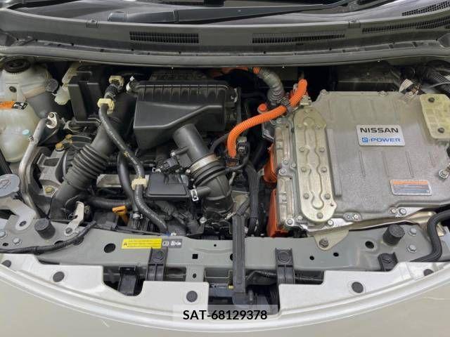 Nissan NOTE 2019-12 226740-18