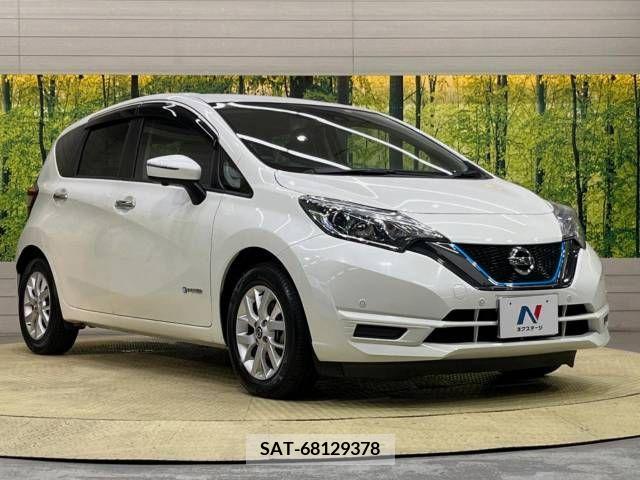 Nissan NOTE 2019-12 226740-16