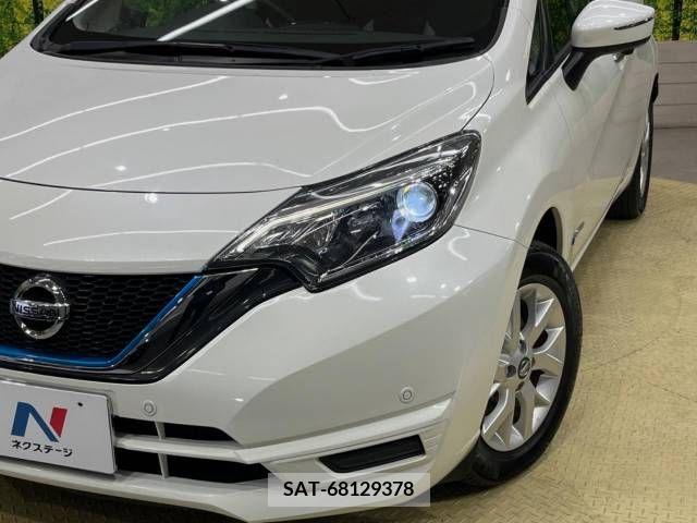 Nissan NOTE 2019-12 226740-12