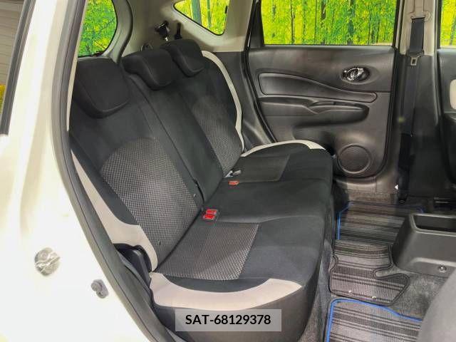Nissan NOTE 2019-12 226740-9