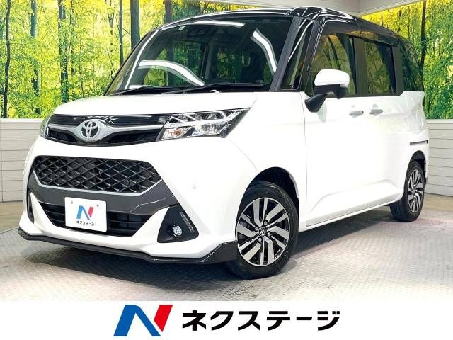 Toyota TANK 2019-11 186716-0