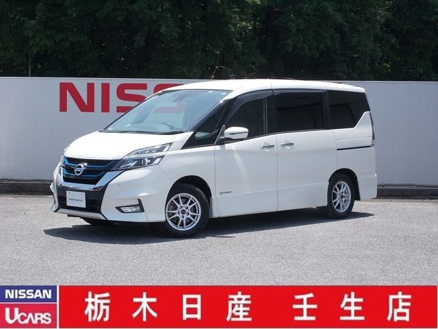 Nissan SERENA 2018-05 23292-0