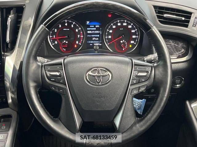 Toyota ALPHARD 2021-07 380455-11