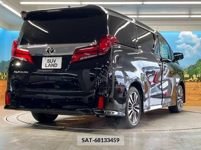 Toyota ALPHARD 2021-07 380455-17