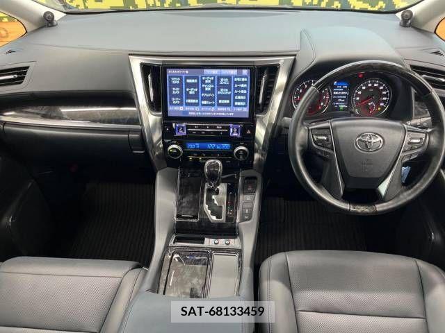Toyota ALPHARD 2021-07 380455-1