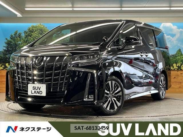 Toyota ALPHARD 2021-07 380455-0