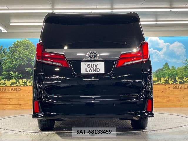 Toyota ALPHARD 2021-07 380455-15