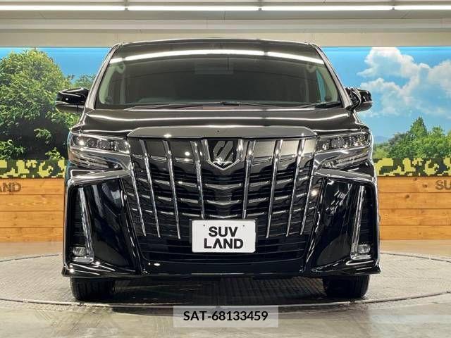 Toyota ALPHARD 2021-07 380455-14
