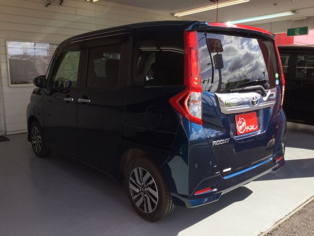 Toyota ROOMY 2018-11 10279-20