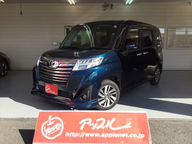 Toyota ROOMY 2018-11 10279-0