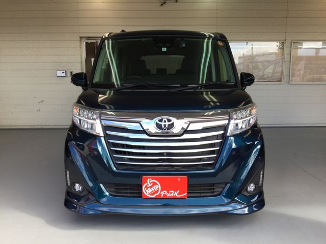 Toyota ROOMY 2018-11 10279-18
