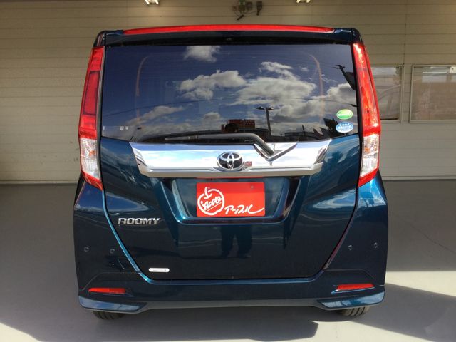 Toyota ROOMY 2018-11 10279-19