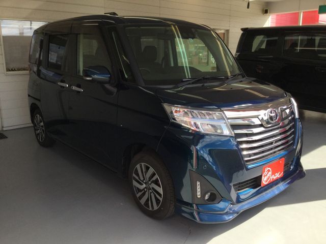 Toyota ROOMY 2018-11 10279-17