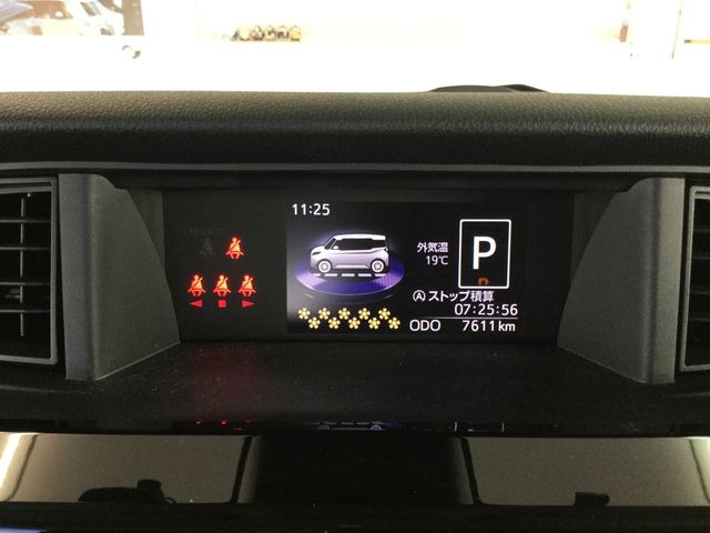 Toyota ROOMY 2018-11 10279-11