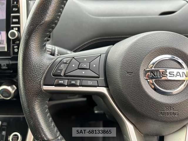 Nissan SERENA 2016-09 376923-19