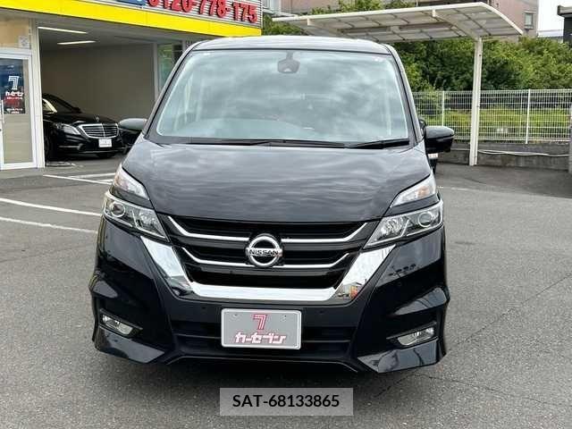 Nissan SERENA 2016-09 376923-2