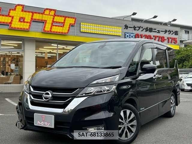 Nissan SERENA 2016-09 376923-1