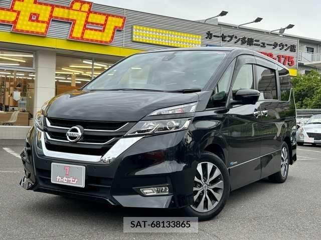 Nissan SERENA 2016-09 376923-0