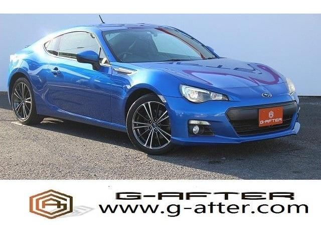 Subaru BRZ 2013-03 192194-0