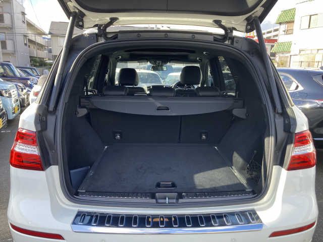Mercedes Benz M-CLASS 2013-02 190909-5