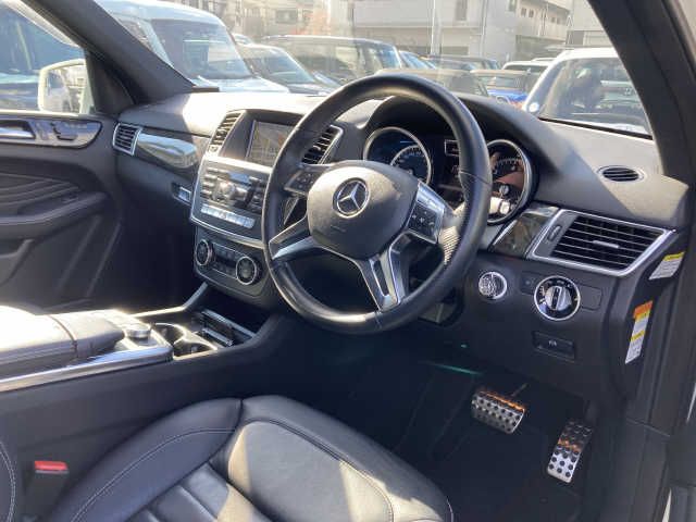 Mercedes Benz M-CLASS 2013-02 190909-1