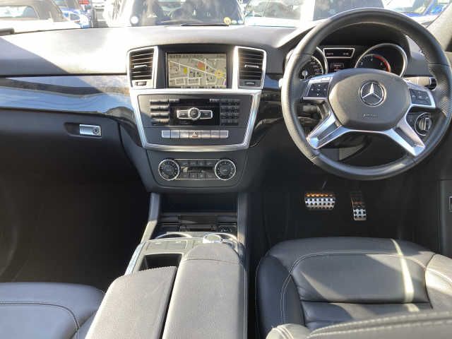 Mercedes Benz M-CLASS 2013-02 190909-8