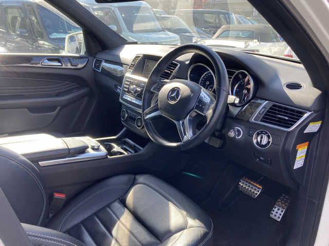 Mercedes Benz M-CLASS 2013-02 190909-7