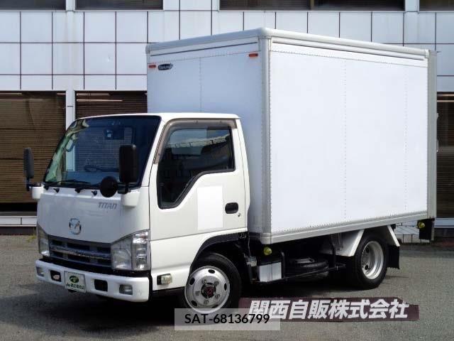 Mazda TITAN 2014-05 329211-0